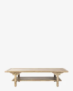 Orion Coffee Table|Four Hands Outlet