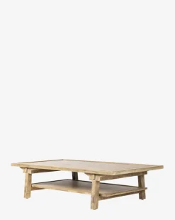 Orion Coffee Table|Four Hands Outlet