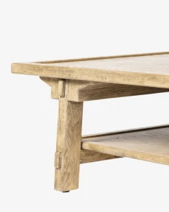 Orion Coffee Table|Four Hands Outlet