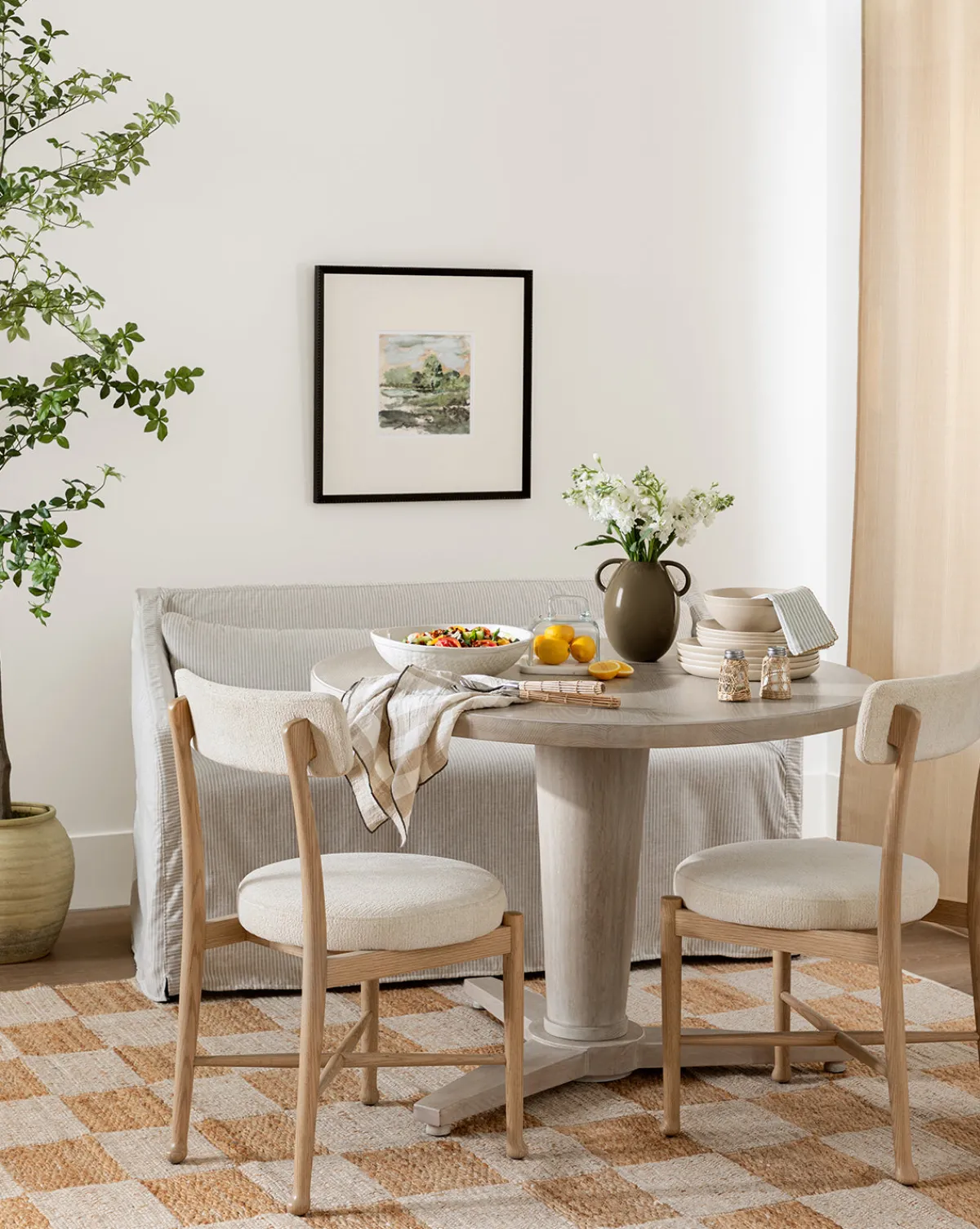 Orla Dining Table|Evergreen New