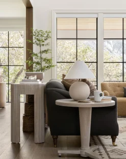 Orla Side Table|Evergreen Clearance