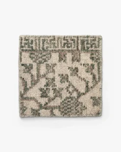 Orsino Hand-Knotted Rug Swatch|Makerspalm Discount