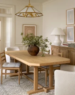 Orville Extension Dining Table|Makerspalm Clearance