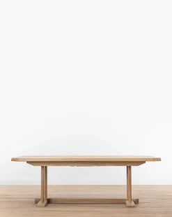 Orville Extension Dining Table|Makerspalm Clearance