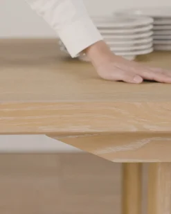 Orville Extension Dining Table|Makerspalm Clearance