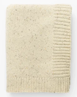 Otis Knit Throw|Makerspalm Clearance