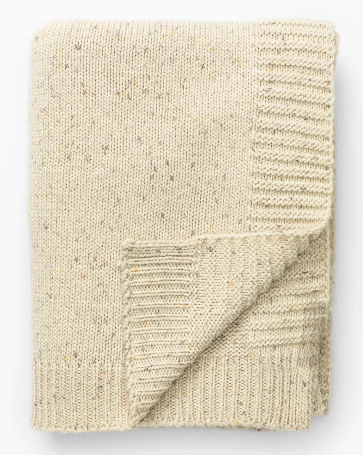 Otis Knit Throw|Makerspalm Clearance