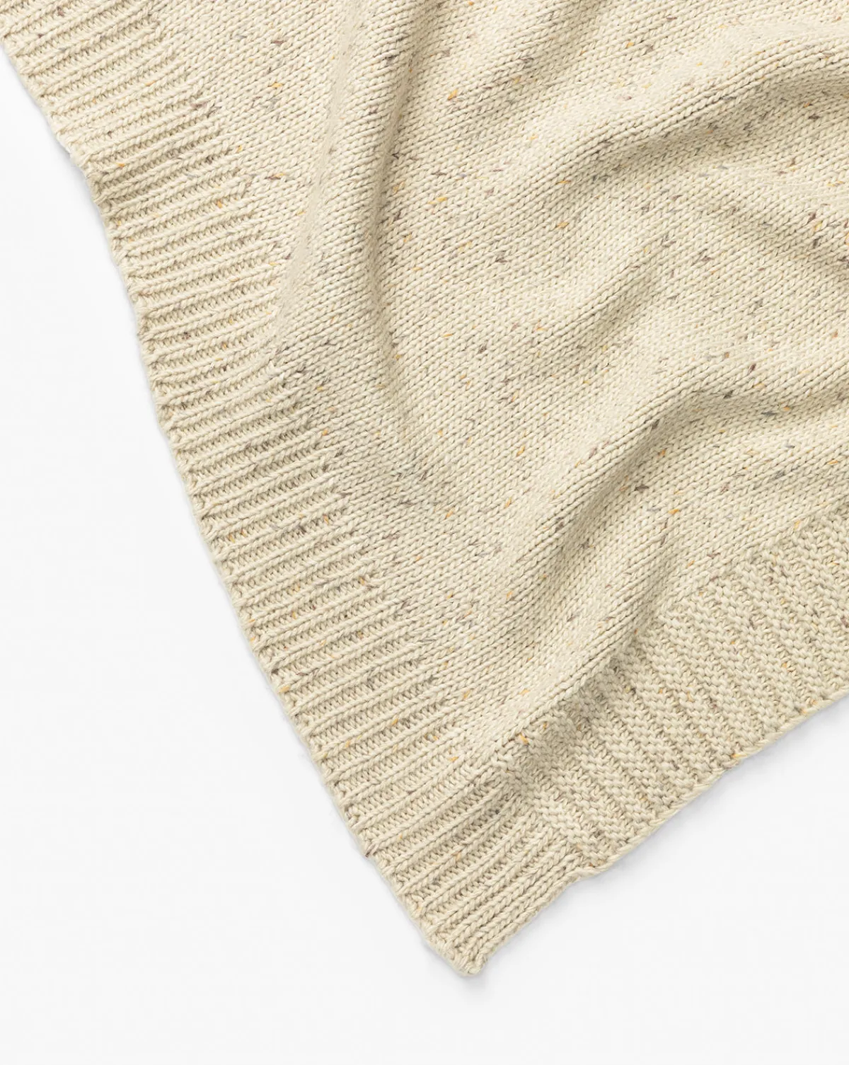 Otis Knit Throw|Makerspalm Clearance