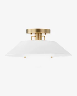 Otto Flush Mount|Troy Lighting Best
