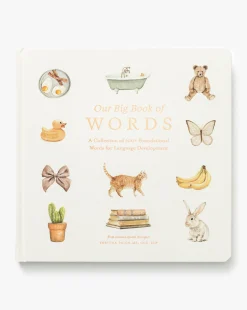 Our Big Book of First Words|Penguin Random House Online