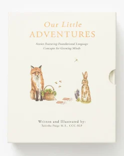 Our Little Adventures|Penguin Random House Hot
