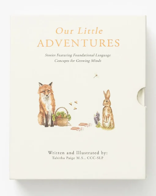 Our Little Adventures|Penguin Random House Hot