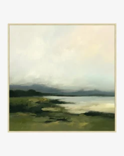 Overcast Wetland|Art Headquarters, LLC DBA Wendover Art Group DBA Kevin O'Brien Studio Best
