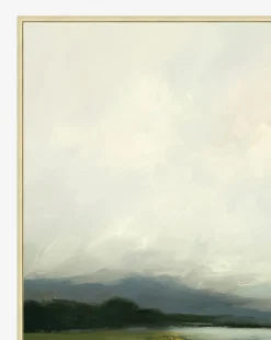 Overcast Wetland|Art Headquarters, LLC DBA Wendover Art Group DBA Kevin O'Brien Studio Best