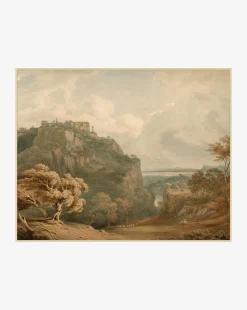 Overlooking Tivoli|Art Headquarters, LLC DBA Wendover Art Group DBA Kevin O'Brien Studio Outlet