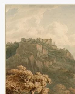 Overlooking Tivoli|Art Headquarters, LLC DBA Wendover Art Group DBA Kevin O'Brien Studio Outlet