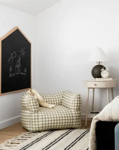Oversized Chalkboard|Credence Discount
