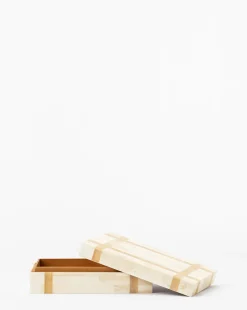 Paige Bone Box|Arctal India International Discount