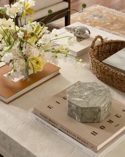 Paolo Marble Box|Stonemen Outlet