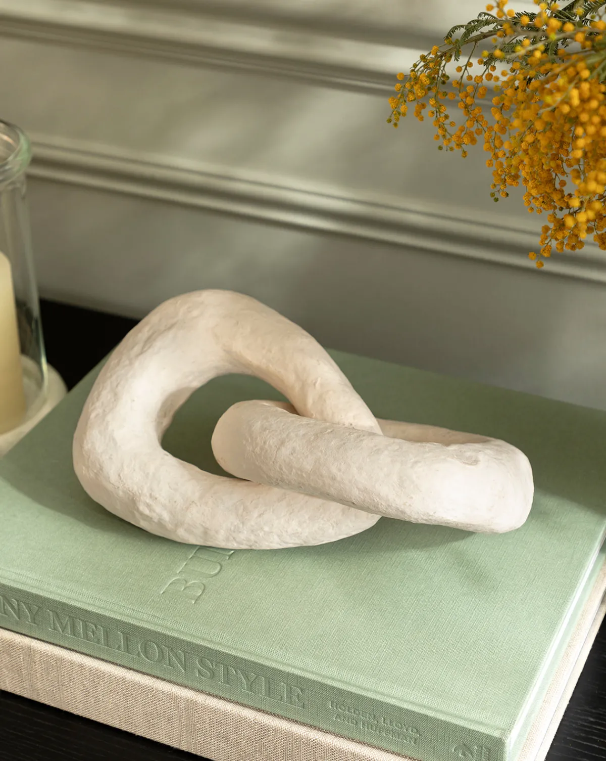 Paper Mache Chain|BIDK Home New