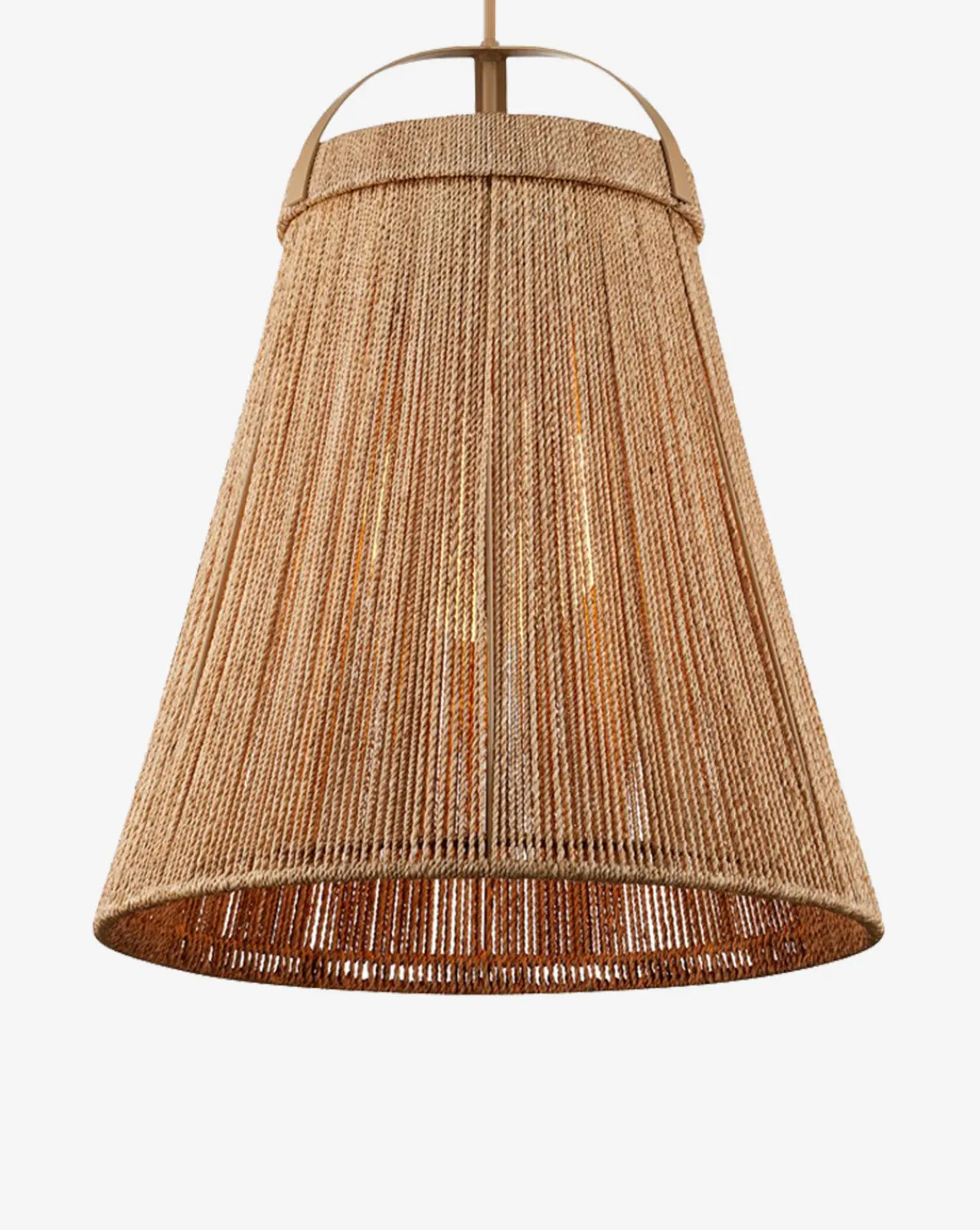 Parnell Natural Pendant|Currey & Co. Outlet