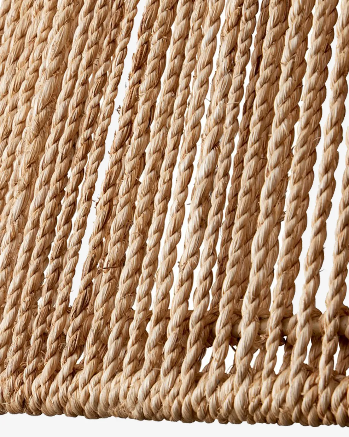 Parnell Natural Pendant|Currey & Co. Outlet