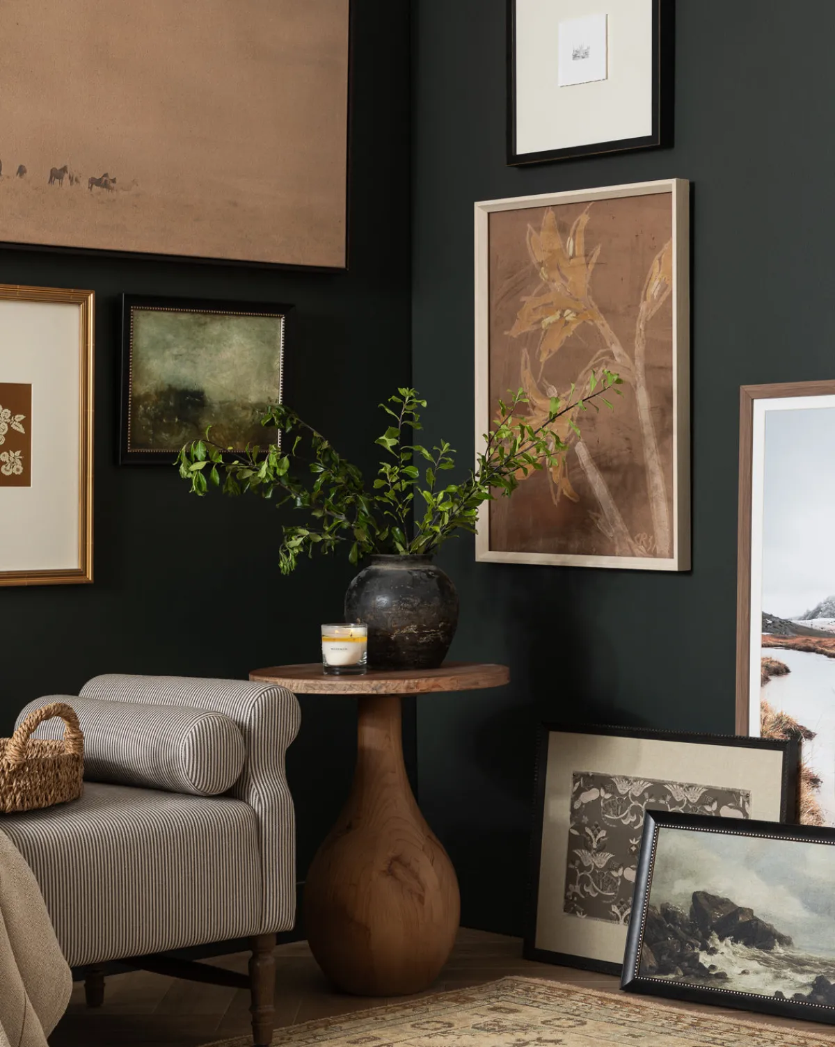 Past Petals|Art Headquarters, LLC DBA Wendover Art Group DBA Kevin O'Brien Studio Online