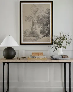 Pastoral Sketch|Art Headquarters, LLC DBA Wendover Art Group DBA Kevin O'Brien Studio