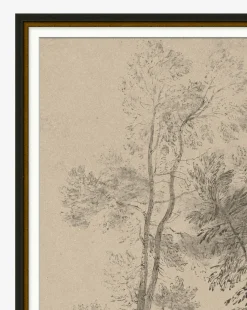 Pastoral Sketch|Art Headquarters, LLC DBA Wendover Art Group DBA Kevin O'Brien Studio