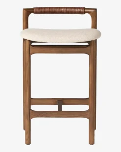 Patrin Stool|Four Hands Outlet