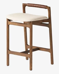 Patrin Stool|Four Hands Outlet