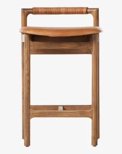 Patrin Stool|Four Hands Outlet