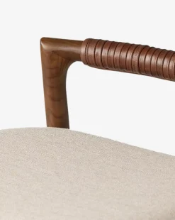 Patrin Stool|Four Hands Outlet