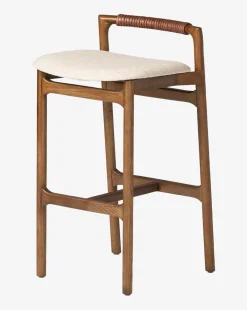 Patrin Stool|Four Hands Outlet