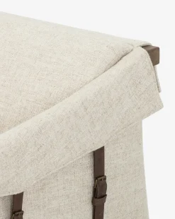 Payson Leather Chair|Four Hands Clearance