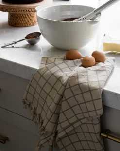 Peabody Cotton Tea Towel (Set of 2)|Monsoon Impex Outlet