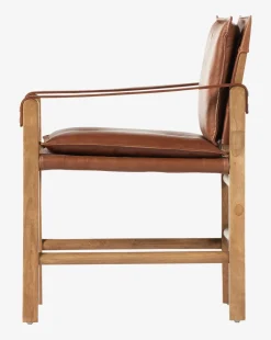 Pederson Dining Armchair|Four Hands Hot