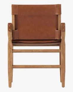 Pederson Dining Armchair|Four Hands Hot