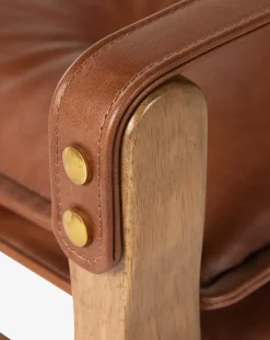 Pederson Dining Armchair|Four Hands Hot