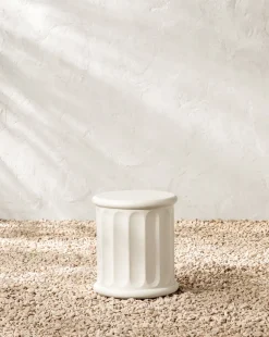 Penelope Outdoor Side Table|Makerspalm New