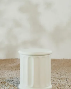 Penelope Outdoor Side Table|Makerspalm New