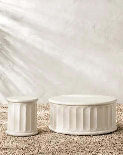 Penelope Outdoor Side Table|Makerspalm New