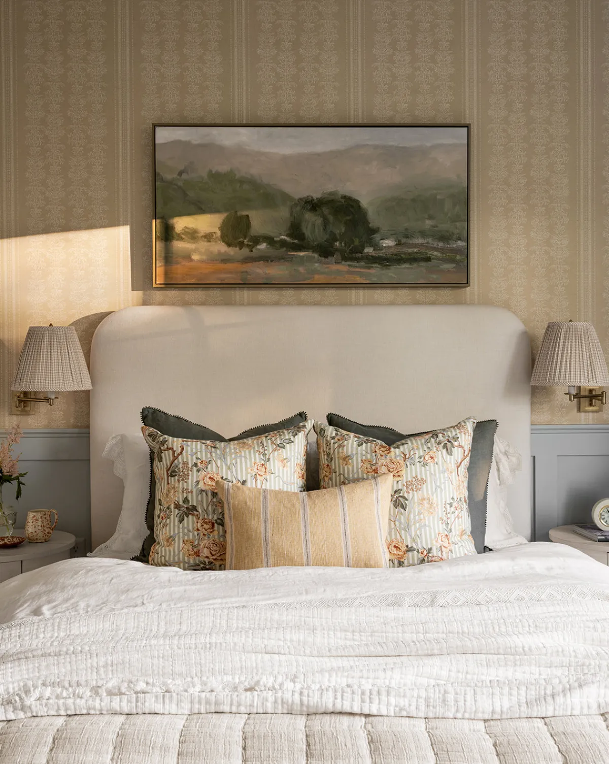 Pennywood Pillow Cover|Monsoon Impex Sale