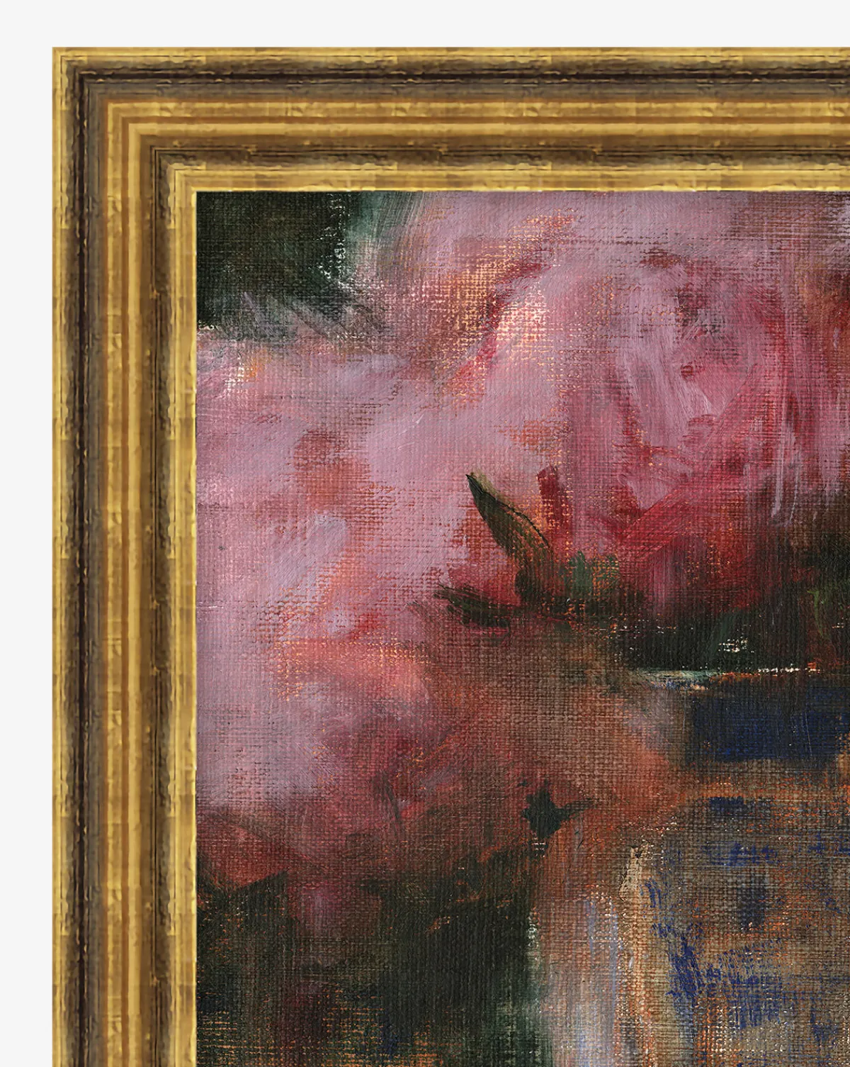 Peonies & Vase|Art Headquarters, LLC DBA Wendover Art Group DBA Kevin O'Brien Studio Sale