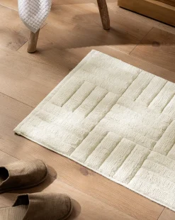 Perdita Cotton Bath Mat|ILA HOME FASHIONS Outlet