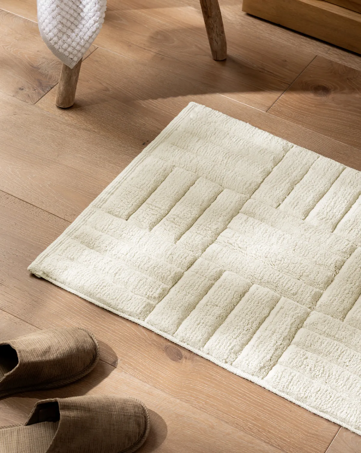 Perdita Cotton Bath Mat|ILA HOME FASHIONS Outlet