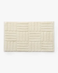 Perdita Cotton Bath Mat|ILA HOME FASHIONS Outlet