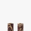Perrin Marble Taper Holders (Set of 2)|Makerspalm Clearance