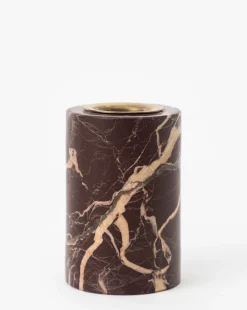 Perrin Marble Taper Holders (Set of 2)|Makerspalm Clearance