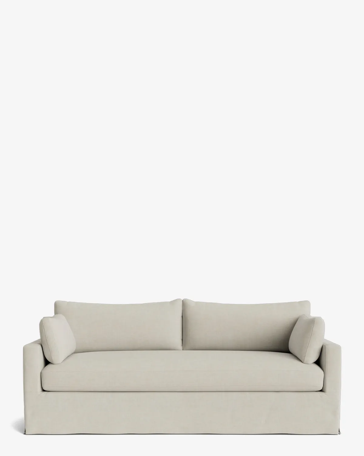 Peterson Classic Slipcover Sofa (75"-100")|Rowe Fine Furniture, Inc. Discount